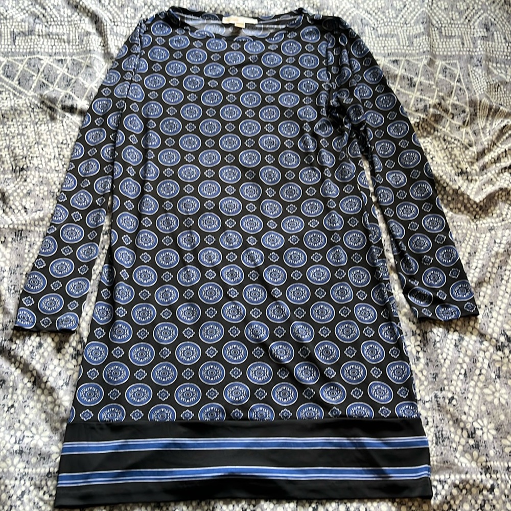 Michael Kors long-sleeved dress size M